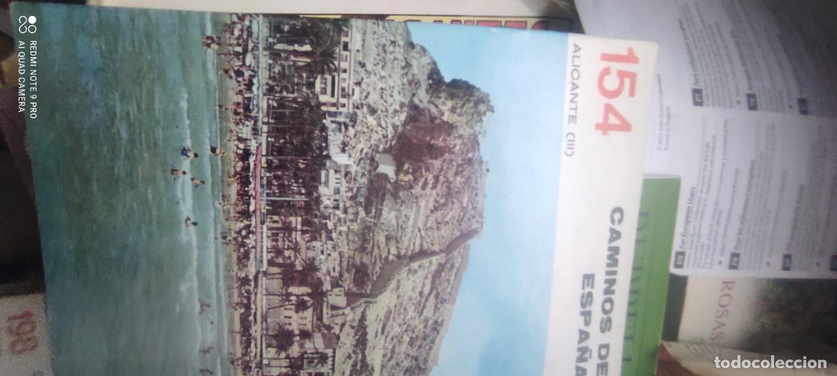 Libros de segunda mano: Caminos de Espa&ntilde;a. 154