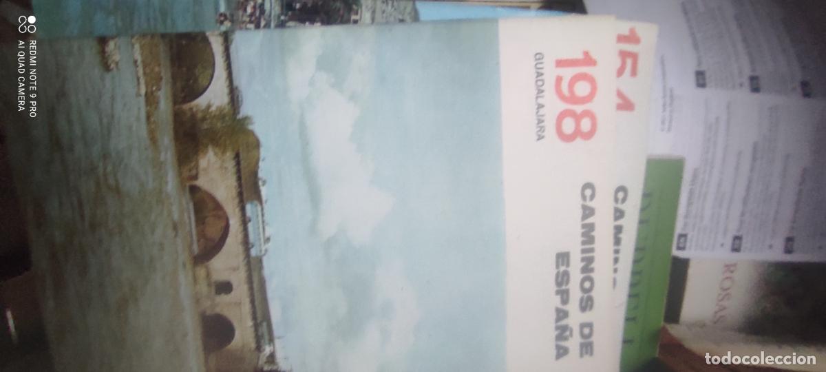 Libros de segunda mano: Caminos de Espa&ntilde;a. 198
