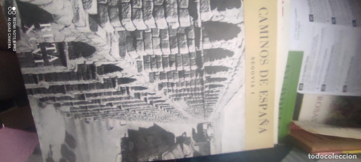Libros de segunda mano: Caminos de Espa&ntilde;a. Ruta XCVI