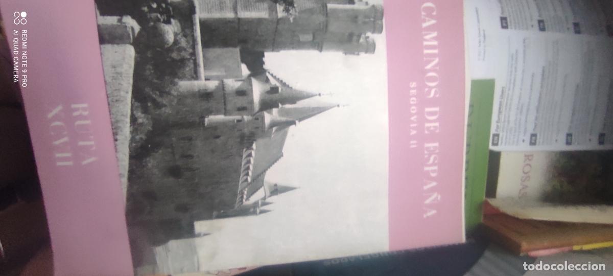 Libros de segunda mano: Caminos de Espa&ntilde;a. Ruta XCVII