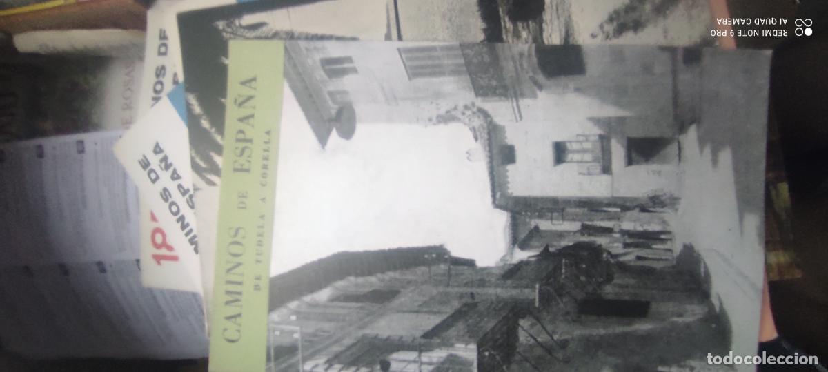 Second hand books: Caminos de Espa&ntilde;a. De Tudela a Corella