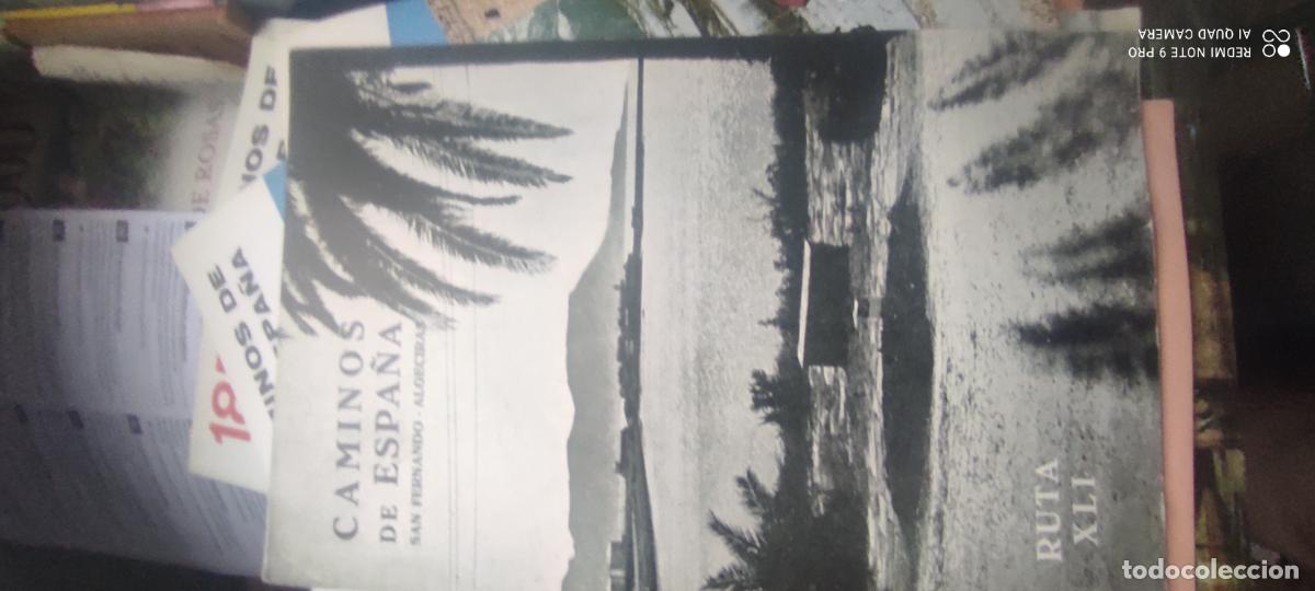 Second hand books: Caminos de Espa&ntilde;a. Ruta XLI