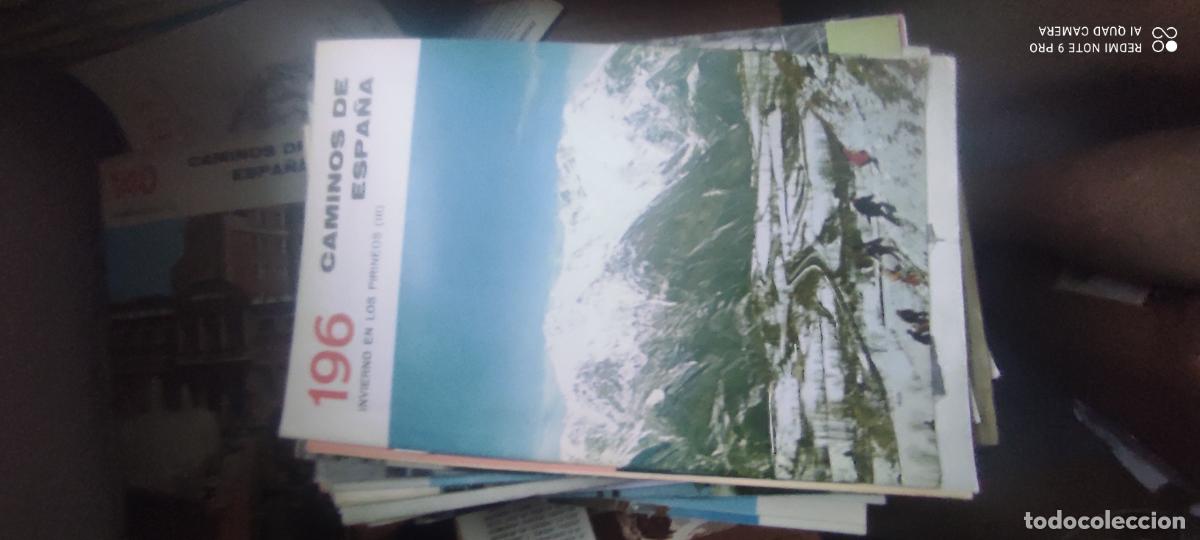Second hand books: Caminos de Espa&ntilde;a. 196