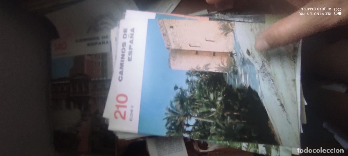 Second hand books: Caminos de Espa&ntilde;a. 210