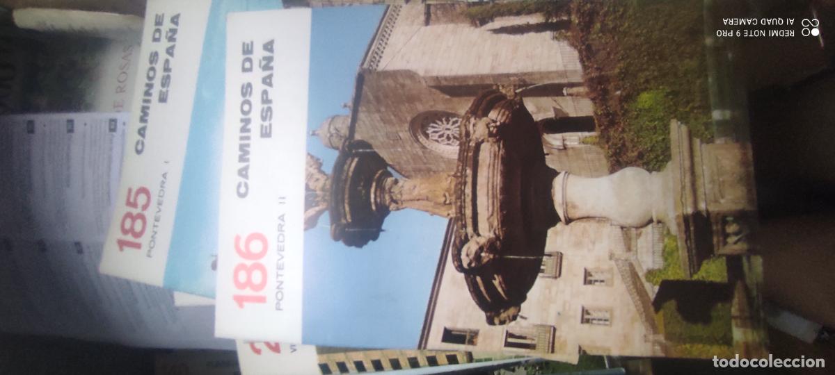 Second hand books: Caminos de Espa&ntilde;a. 186