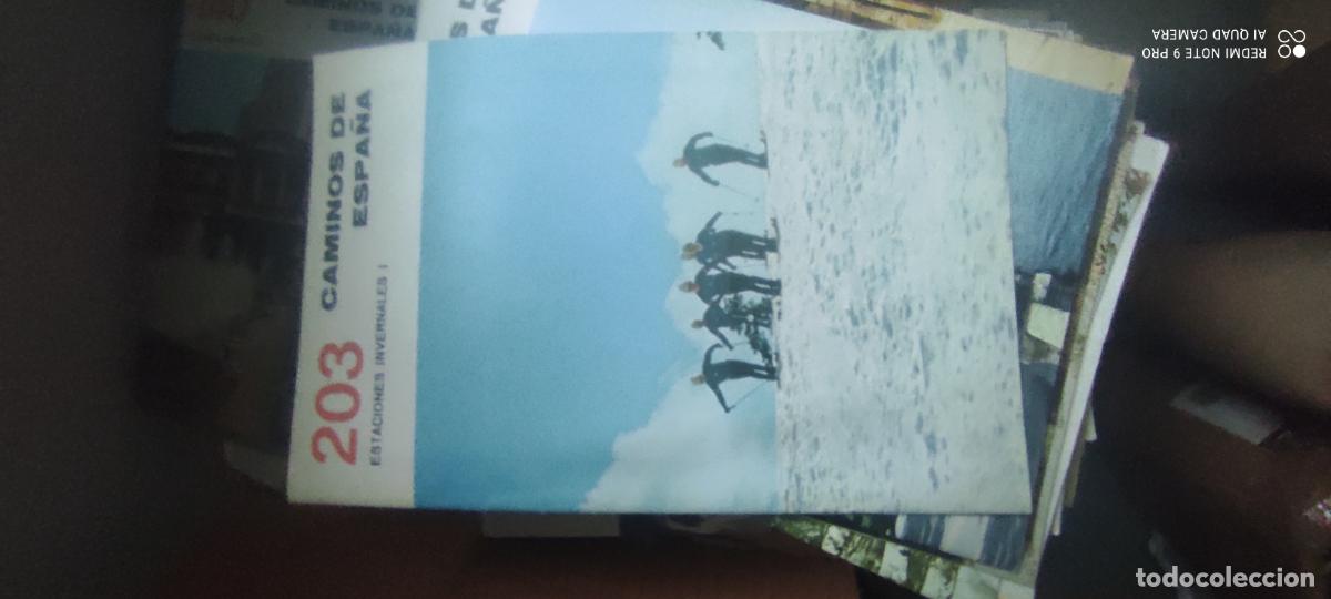 Second hand books: Caminos de Espa&ntilde;a. 203