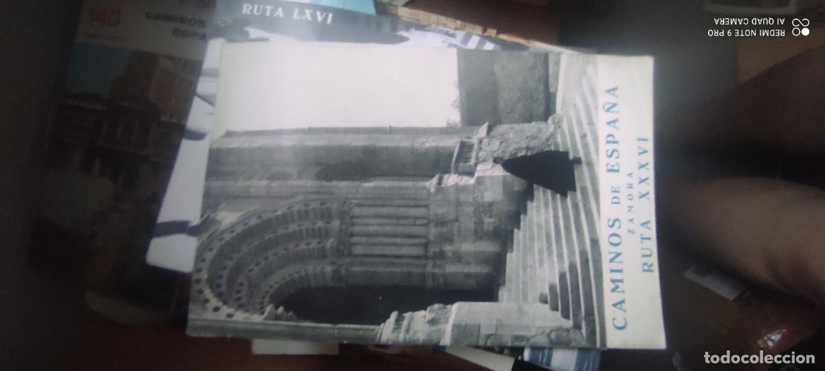 Second hand books: Caminos de Espa&ntilde;a. Ruta LXXXVI