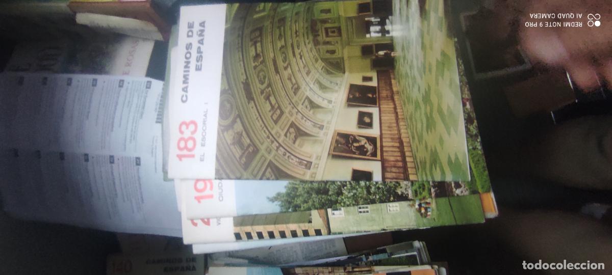Libros de segunda mano: Caminos de Espa&ntilde;a. 183