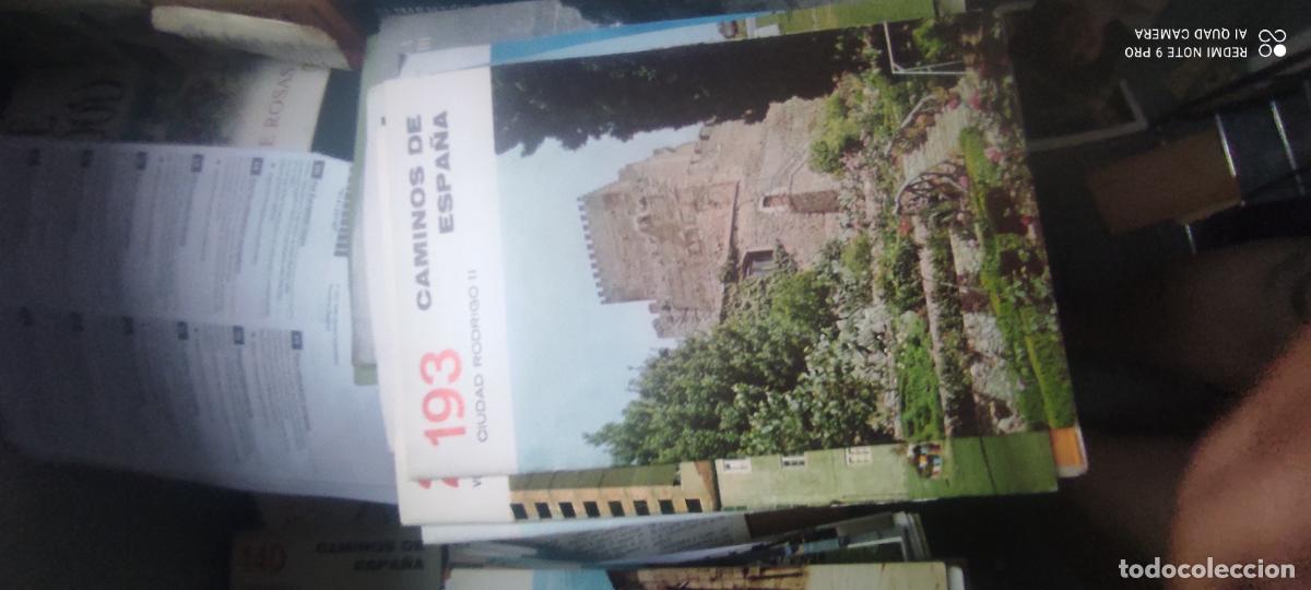 Libros de segunda mano: Caminos de Espa&ntilde;a. 193