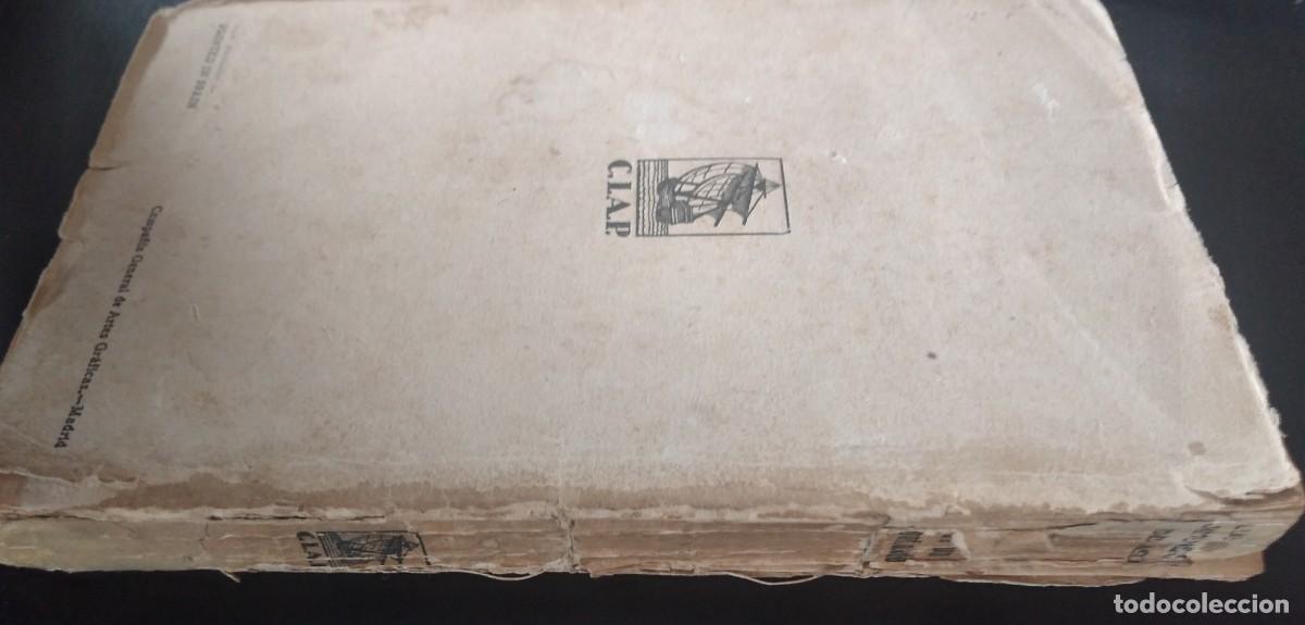 Libros de segunda mano: Notas de un confinado -Jim&eacute;nez de As&uacute;a, Luis - Foto 3