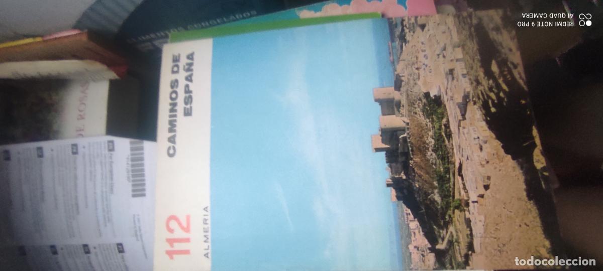 Libros de segunda mano: Caminos de Espa&ntilde;a. 112