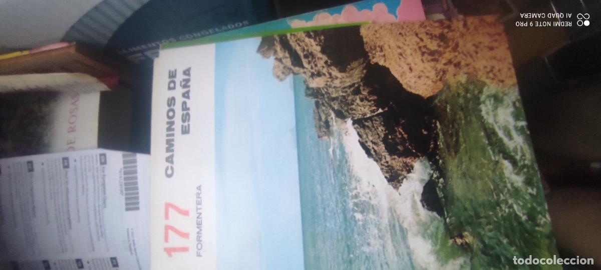 Libros de segunda mano: Caminos de Espa&ntilde;a. 177