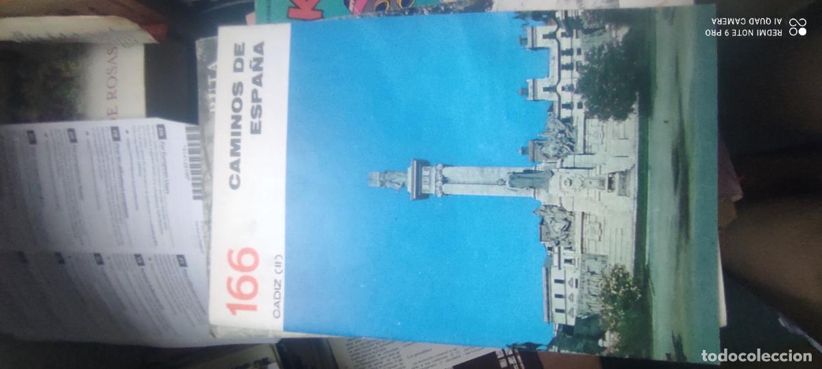 Libros de segunda mano: Caminos de Espa&ntilde;a. 166