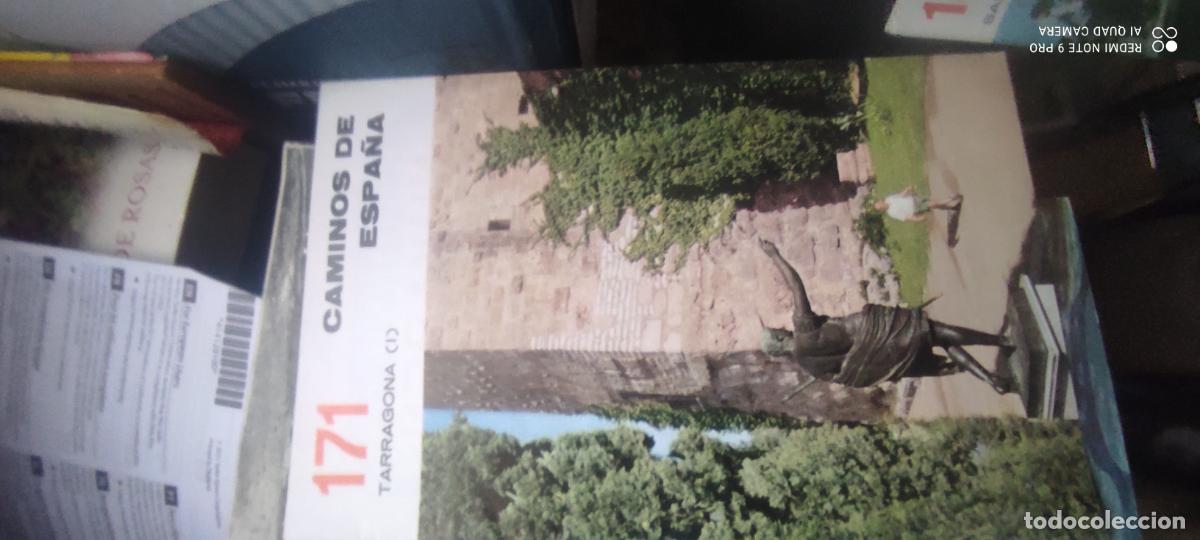 Libros de segunda mano: Caminos de Espa&ntilde;a. 171