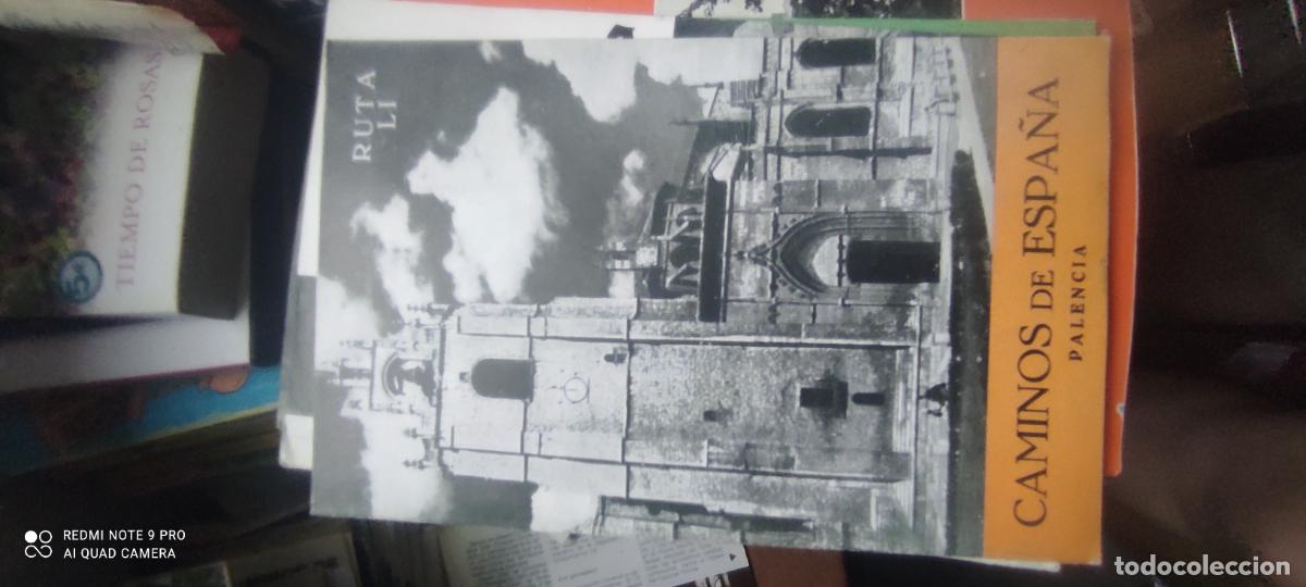 Libros de segunda mano: Caminos de Espa&ntilde;a. LI