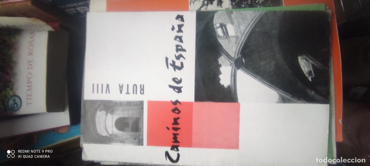 Libros de segunda mano: Caminos de Espa&ntilde;a. Ruta VIII