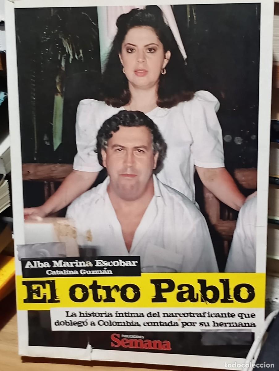 Libros de segunda mano: El otro Pablo Alba Marina Escobar semana - Foto 1