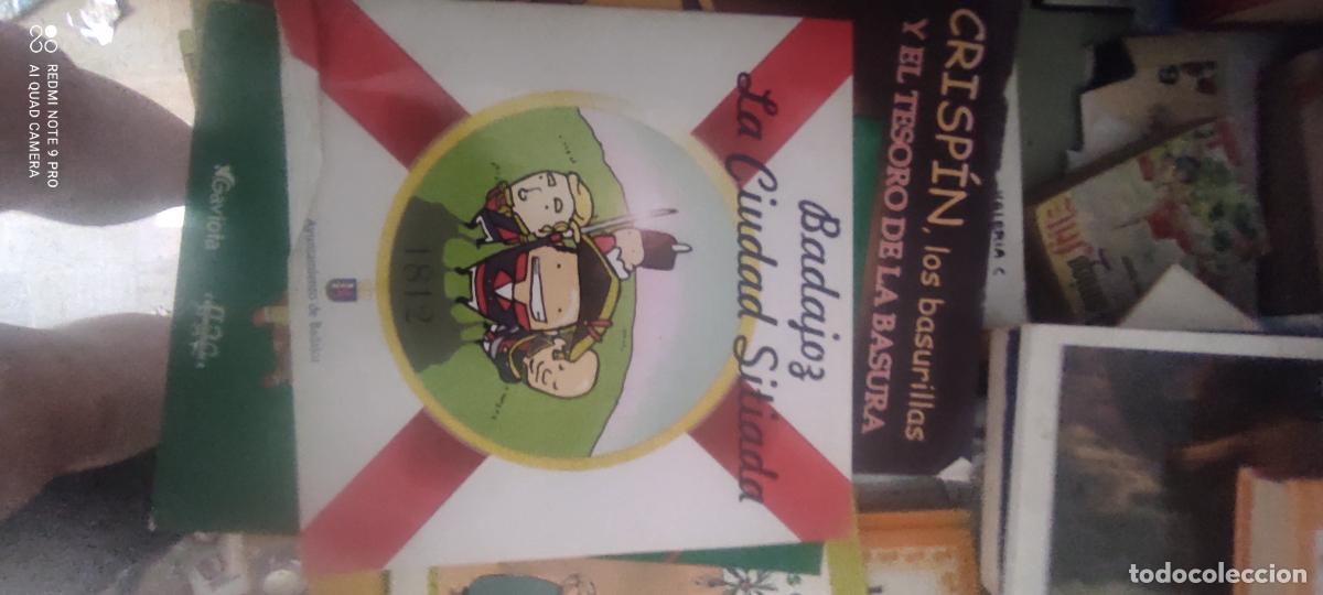 Libros de segunda mano: Badajoz, la ciudad sitiada