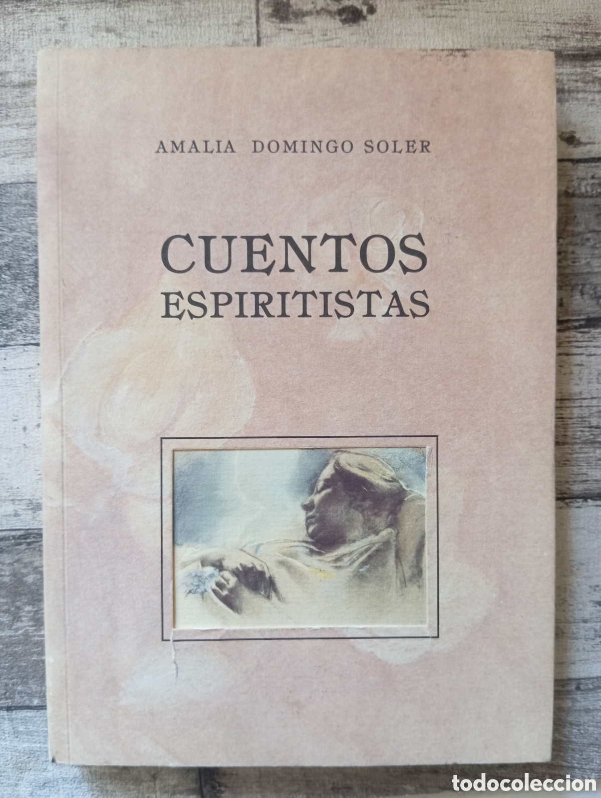 Libros de segunda mano: CUENTOS ESPIRITISTAS AMALIA DOMINGO SOLER - Foto 1