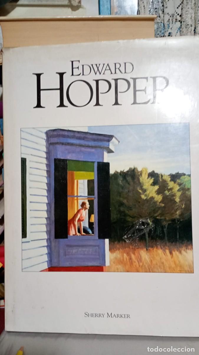 Libros de segunda mano: Edward Hopper Sherry Marker