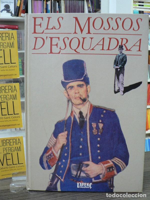 Libros de segunda mano: Els Mossos d'Esquadra - Sales, Rodr&iacute;guez, Ucelay da Cal, Cardona, Volart, Febr&eacute;s - L'Aven&ccedil; - Estudis