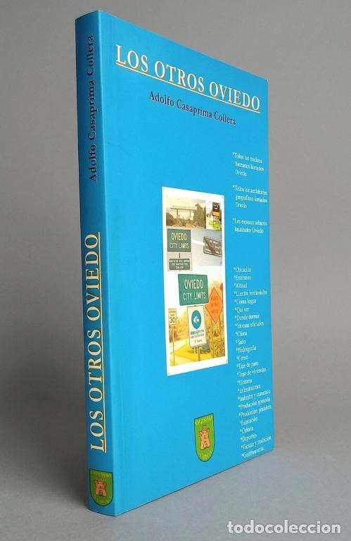 Gebrauchte B&uuml;cher: �M1973 - LOS OTROS OVIEDO. NUCLEOS HUMANOS LLAMADOS OVIEDO. ESPACIOS URBANOS. ASTURIAS.