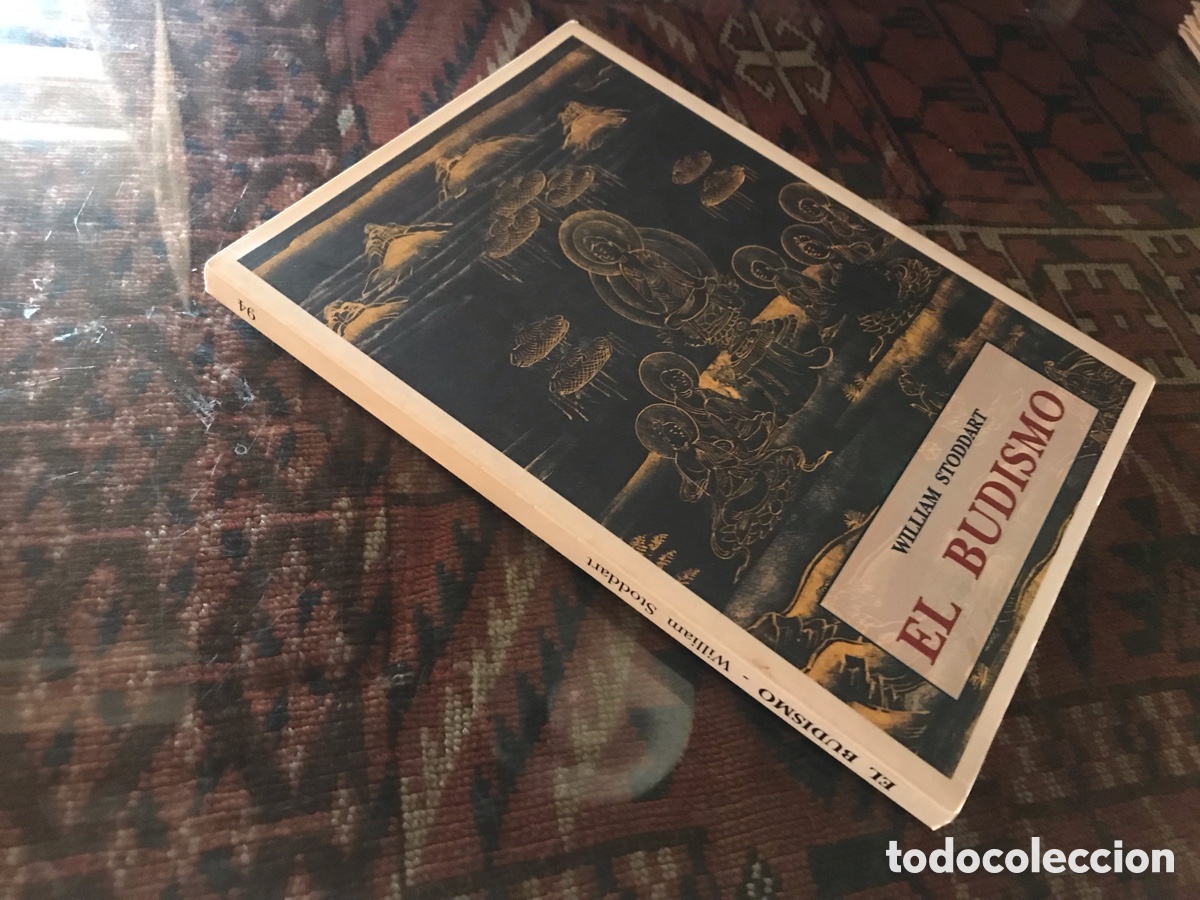 Livres d'occasion: El budismo. William Stoddart. Sophia Perennis n&ordm; 94