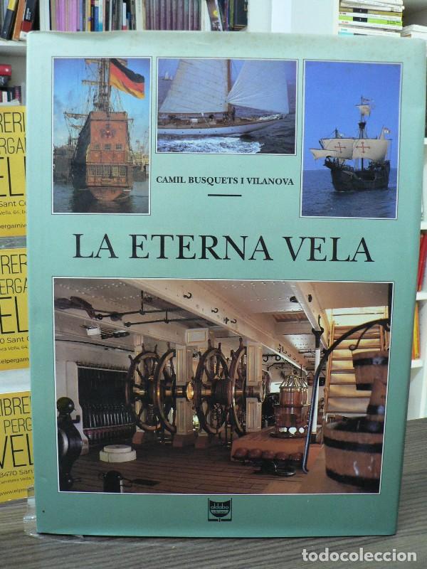 Gebrauchte B&uuml;cher: La Eterna Vela - Busquets i Vilanova, Camil - Aldaba Ediciones