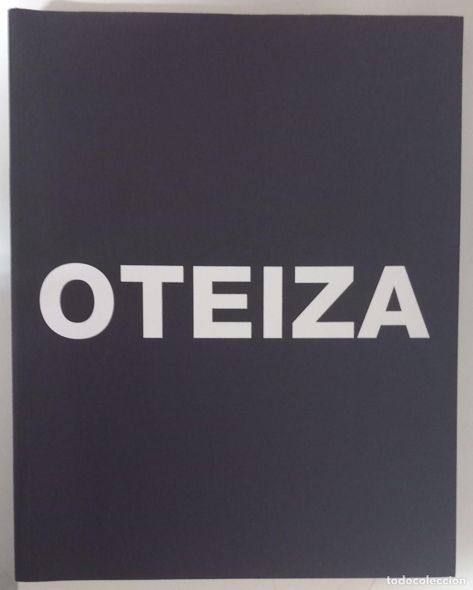Libros de segunda mano: Oteiza. El obrero metaf&iacute;sico - Exposici&oacute;n Septiembre-Octubre del 2003.