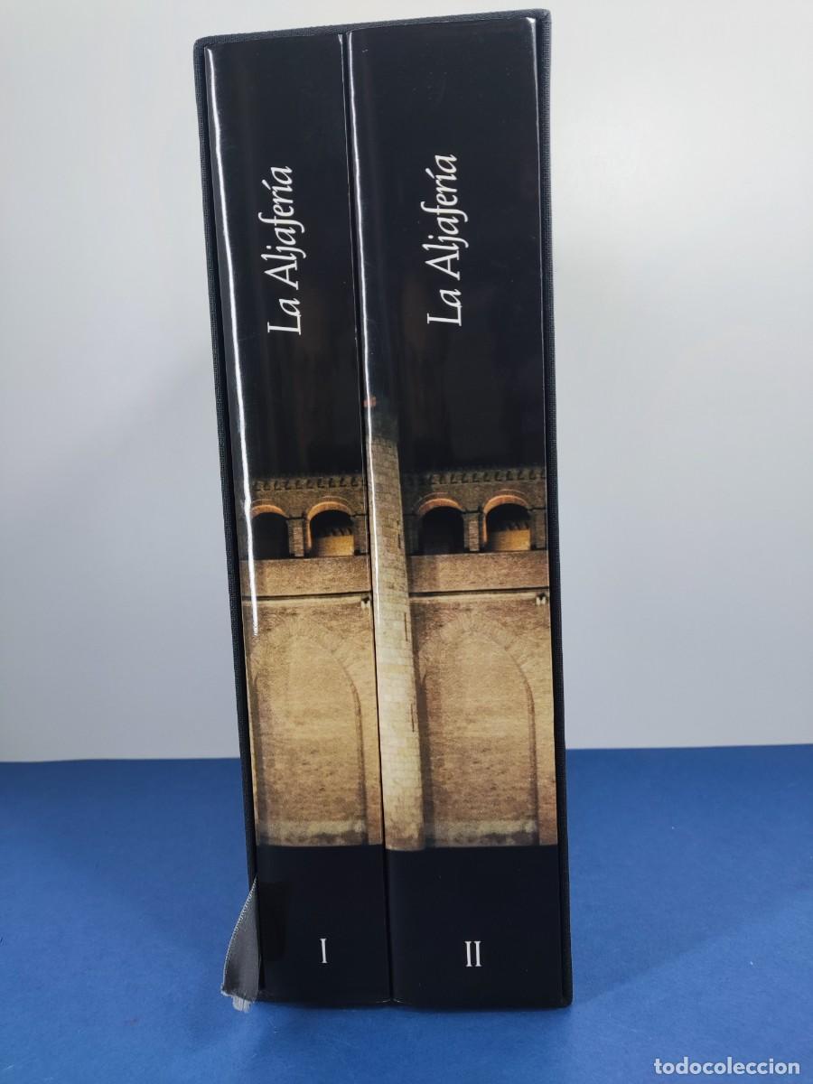 Libros de segunda mano: LA ALJAFER&Iacute;A / 1998. CORTES DE ARAG&Oacute;N / 1998. CORTES DE ARAG&Oacute;N