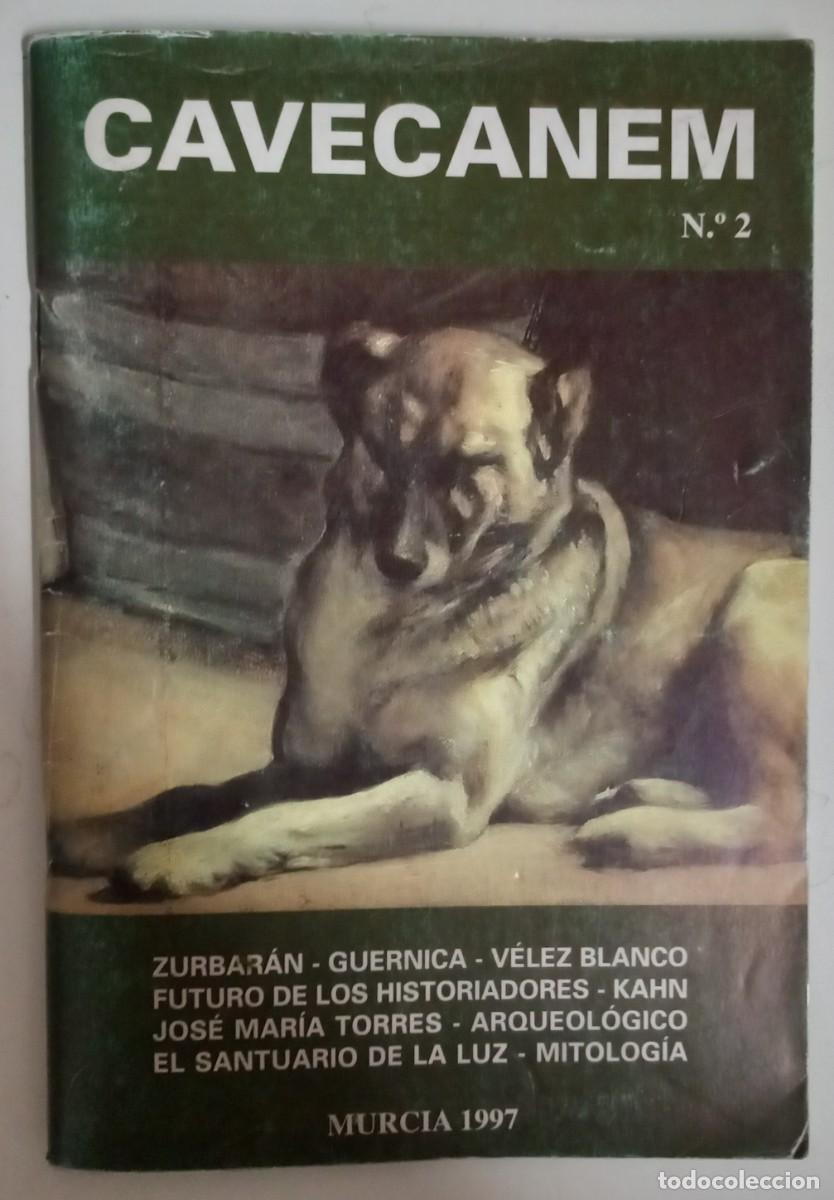 Libros de segunda mano: Cavecanem n&ordm;2 - Murcia 1997