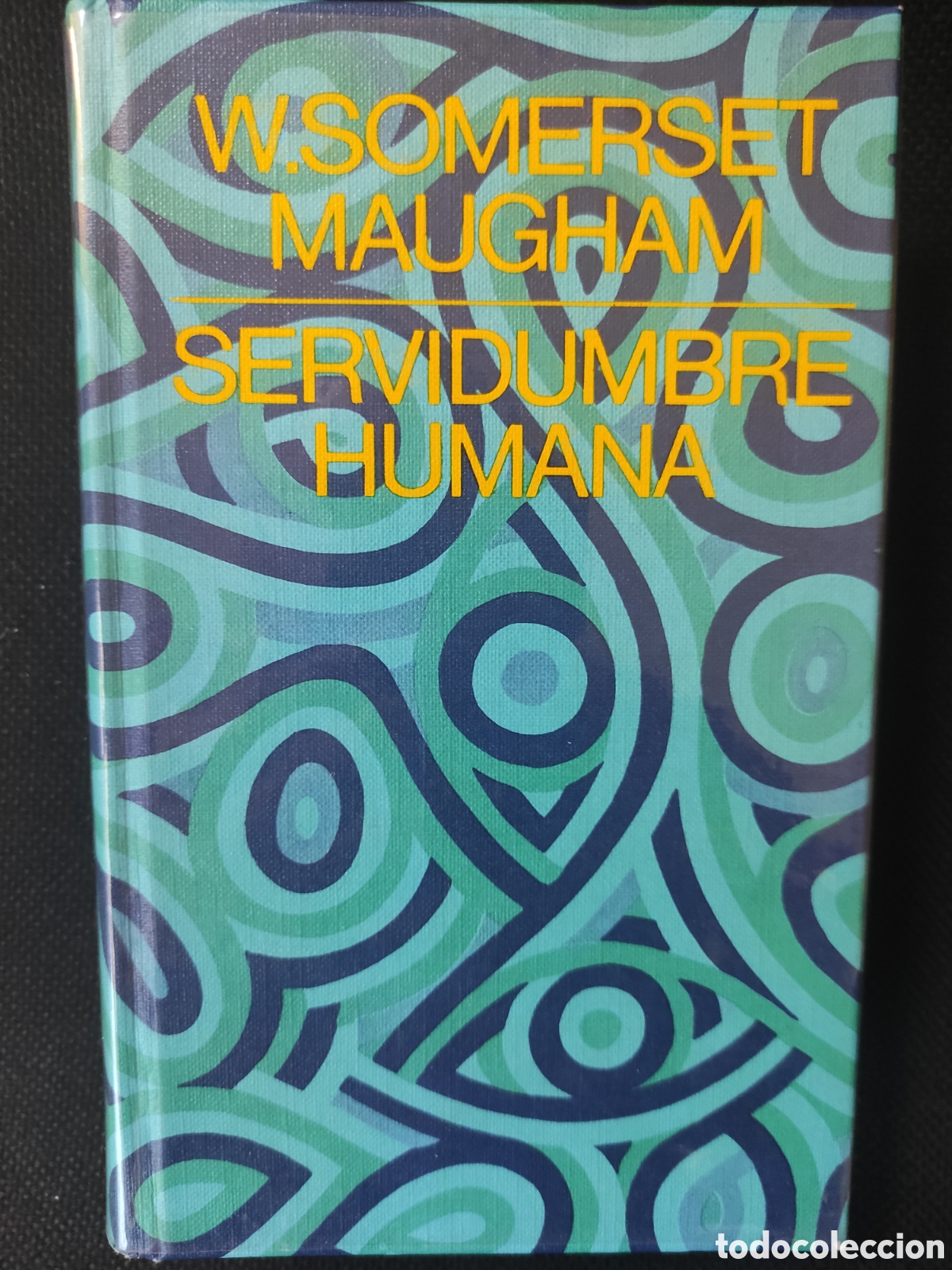 Libros de segunda mano: Libro de lectura - Servidumbre humana