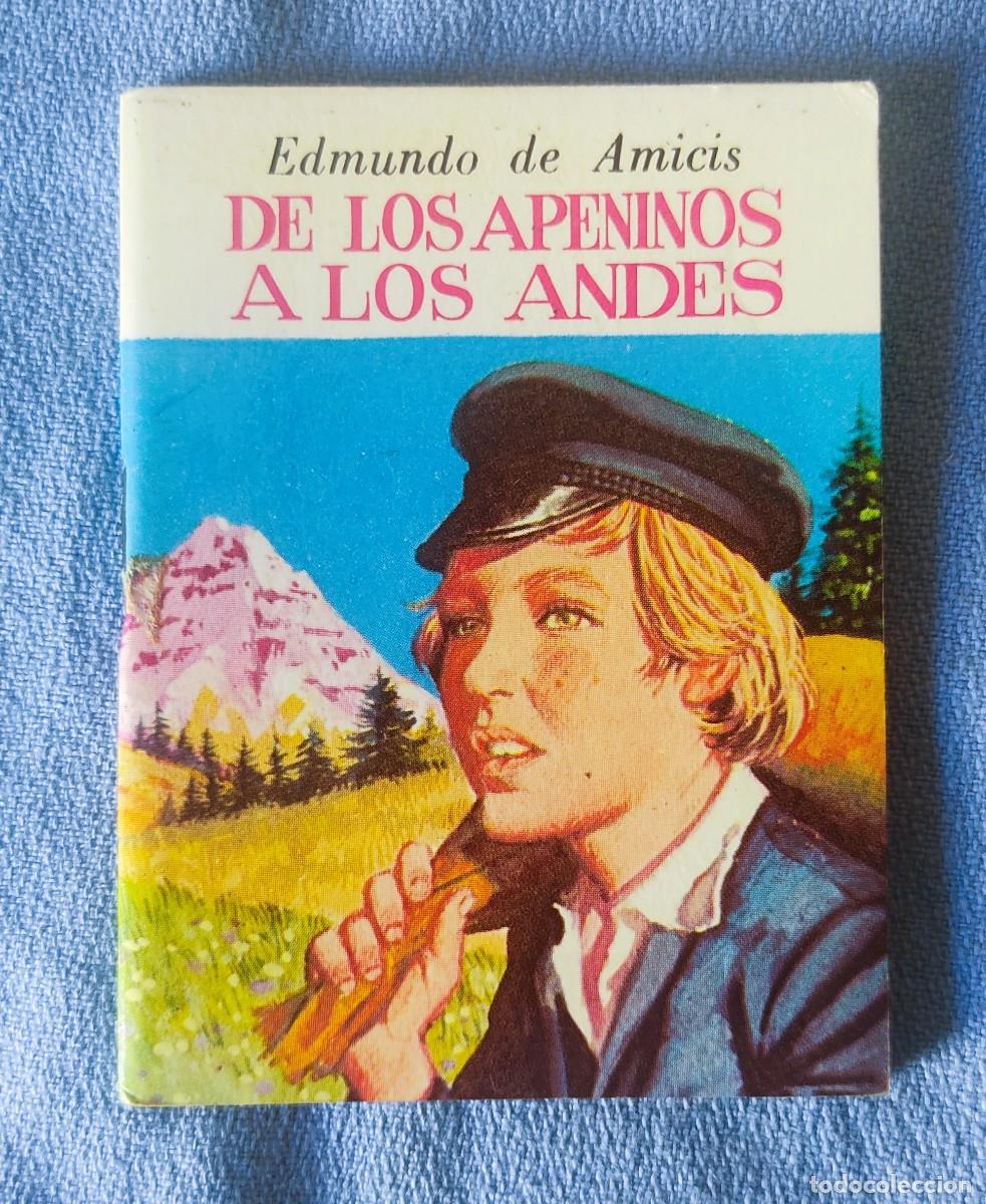 Libros de segunda mano: MINIBIBLIOTECA DE LA LITERATURA UNIVERSAL DE LOS APENINOS A LOS ANDES