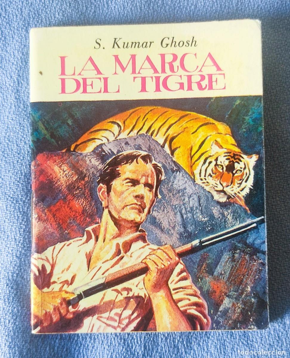 Libri di seconda mano: MINIBIBLIOTECA DE LA LITERATURA UNIVERSAL LA MARCA DEL TIGRE