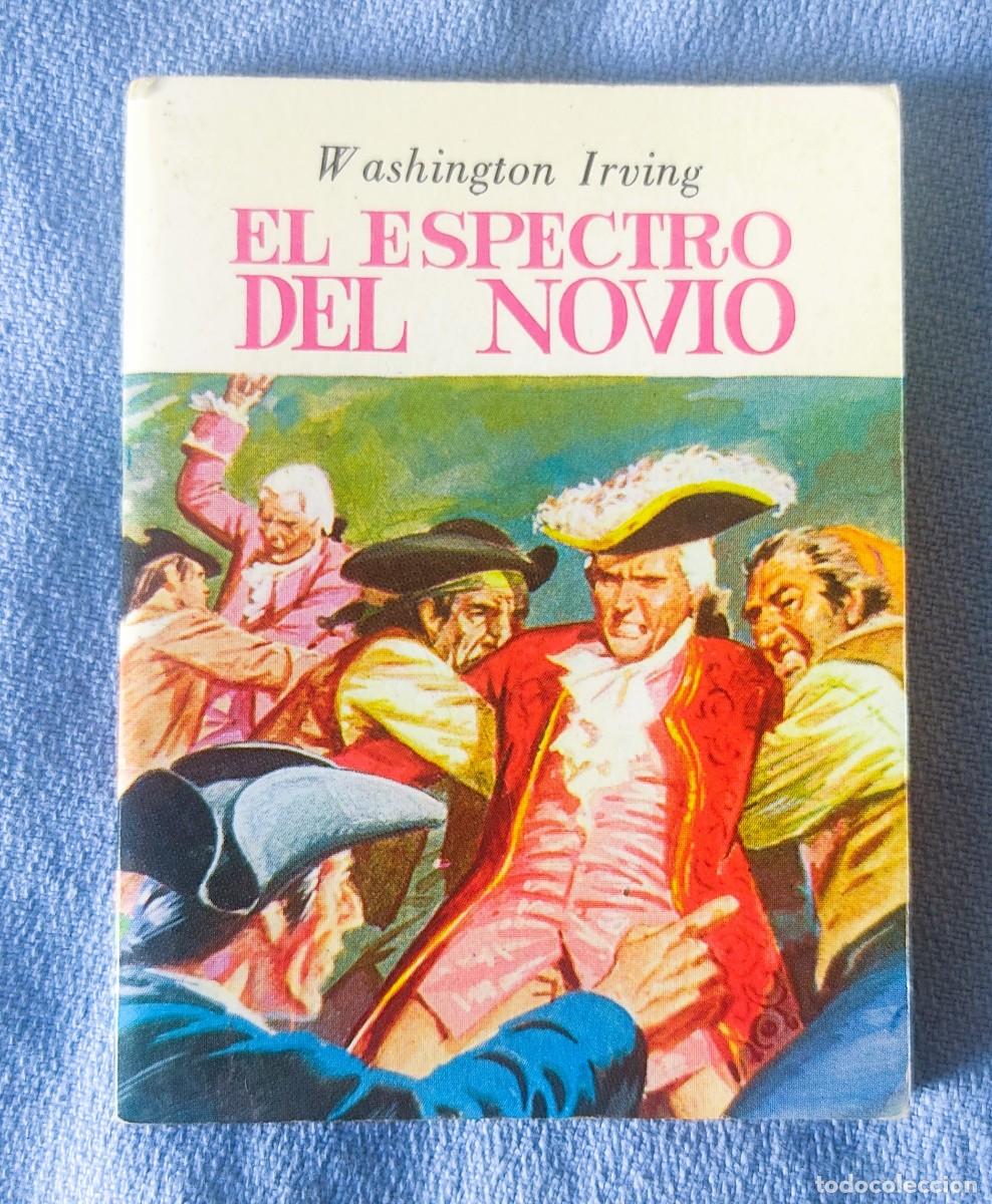 Second hand books: MINIBIBLIOTECA DE LA LITERATURA UNIVERSAL EL ESPECTRO DEL NOVIO