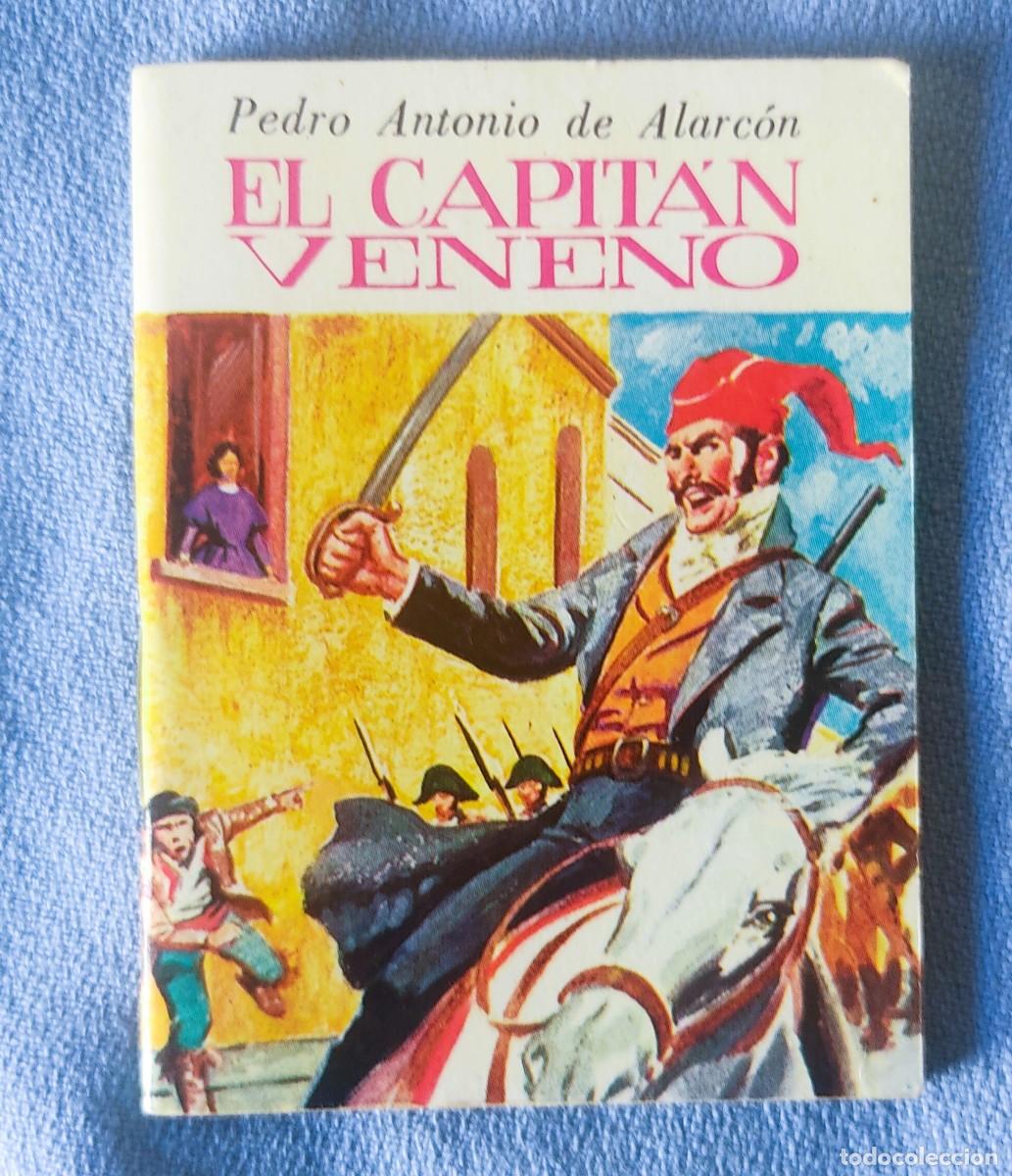 Second hand books: MINIBIBLIOTECA DE LA LITERATURA UNIVERSAL EL CAPITAN VENENO