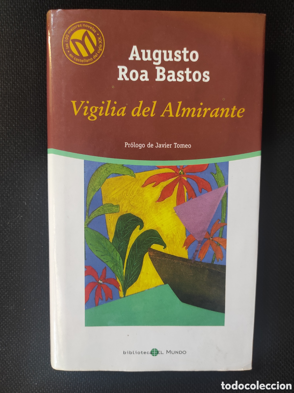 Livros em segunda m&atilde;o: Libro de lectura - Vigilia del almirante