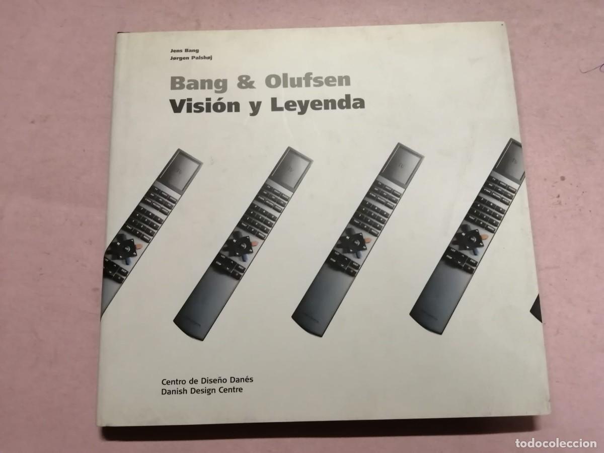 Libros de segunda mano: VISION Y LEYENDA (BANG & OLUFSEN)