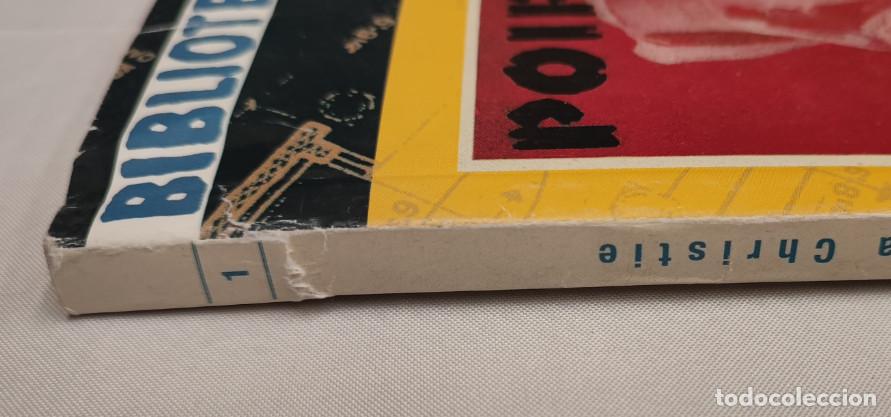Libros de segunda mano: POIROT EN EGIPTO, BIBLIOTECA ORO, EDITORIAL MOLINO, FACSIMIL - Foto 3