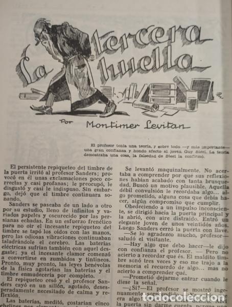Libros de segunda mano: POIROT EN EGIPTO, BIBLIOTECA ORO, EDITORIAL MOLINO, FACSIMIL - Foto 9