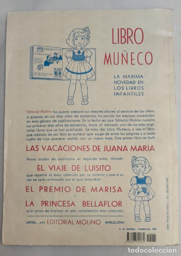 Libros de segunda mano: POIROT EN EGIPTO, BIBLIOTECA ORO, EDITORIAL MOLINO, FACSIMIL - Foto 10