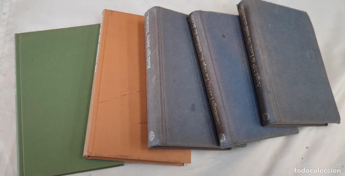 Libros de segunda mano: LOTE DE 5 LIBROS PLANETA - Foto 2