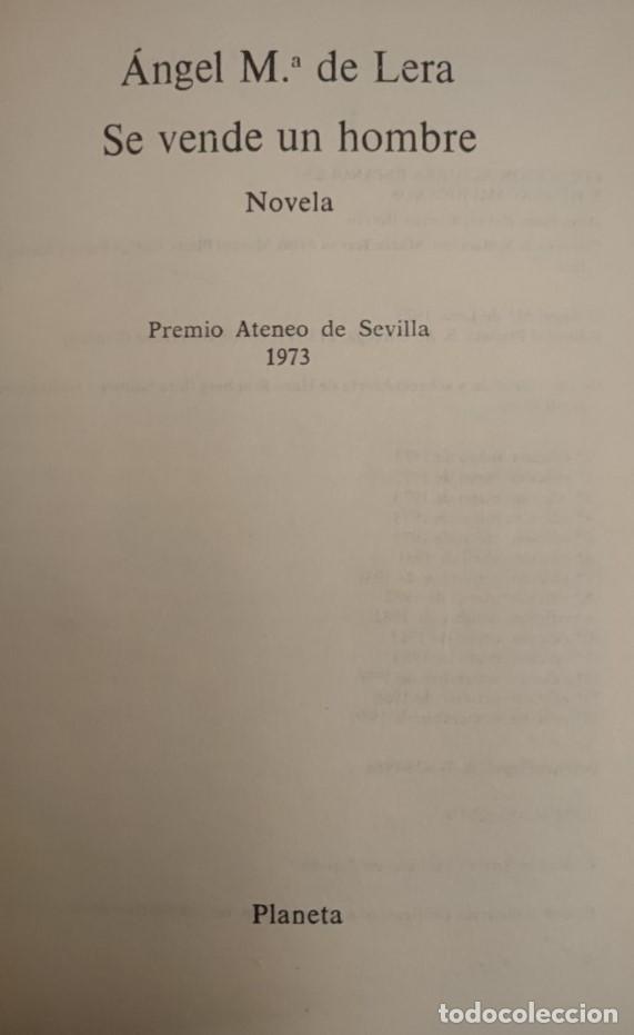 Libros de segunda mano: LOTE DE 5 LIBROS PLANETA - Foto 3