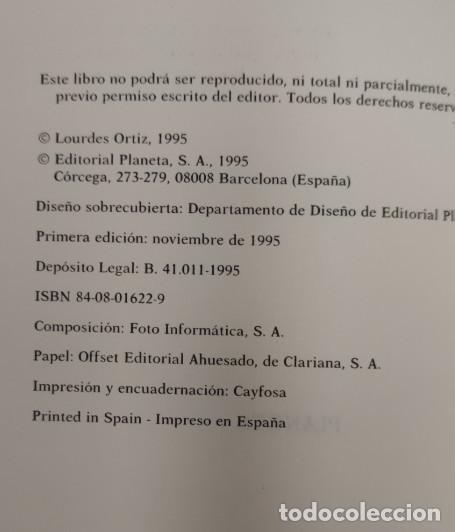 Libros de segunda mano: LOTE DE 5 LIBROS PLANETA - Foto 7