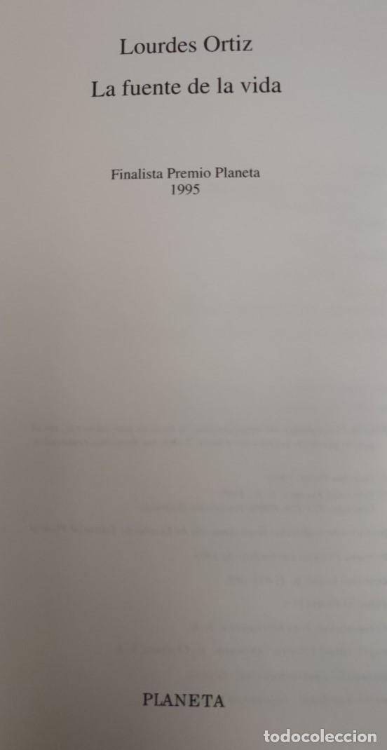 Libros de segunda mano: LOTE DE 5 LIBROS PLANETA - Foto 8