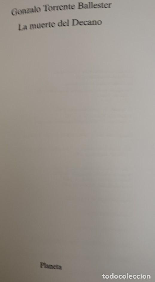 Libros de segunda mano: LOTE DE 5 LIBROS PLANETA - Foto 9