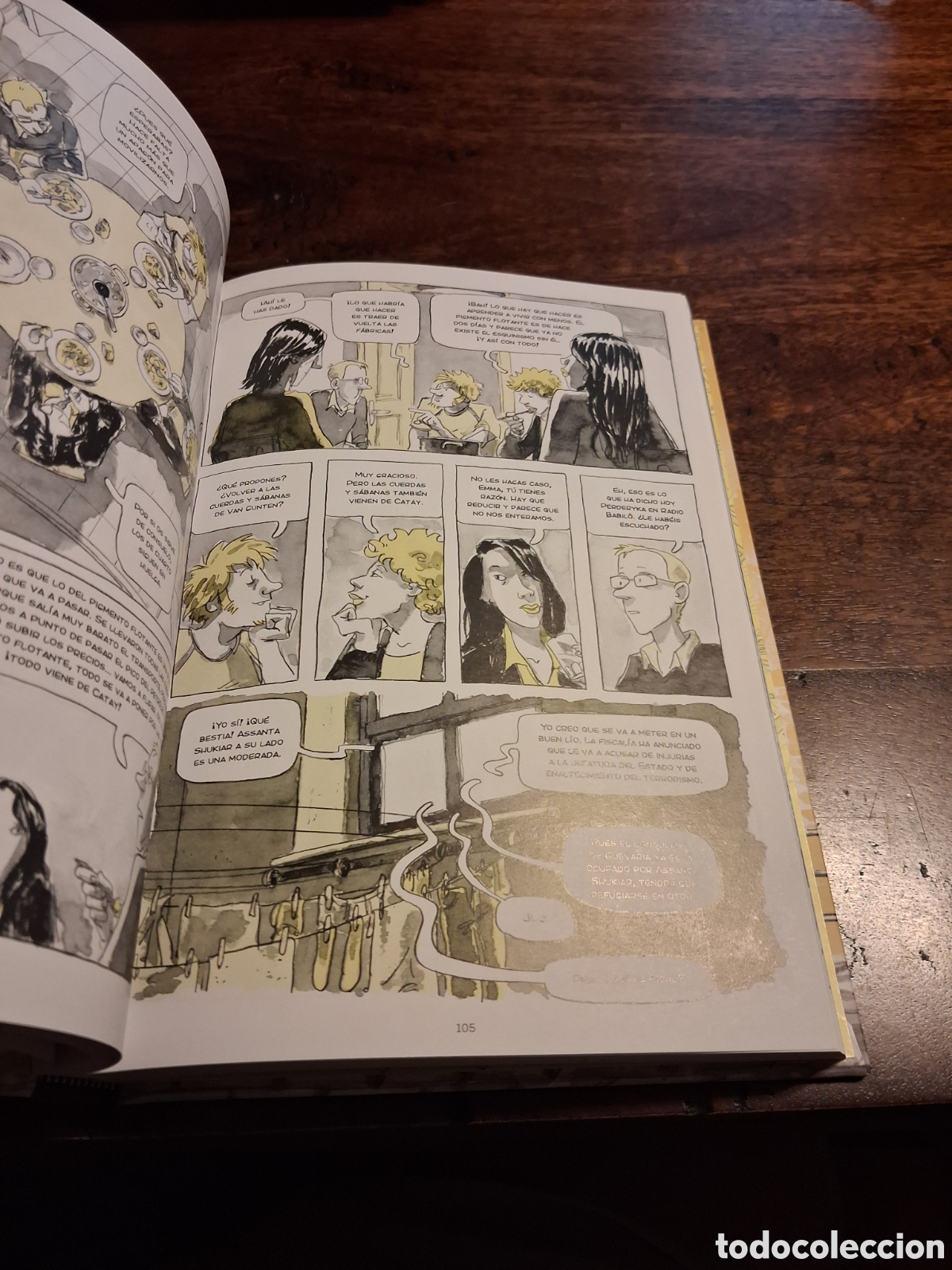 Libros de segunda mano: El a&ntilde;o en que fuimos Reyes, Javier de Isusi - Foto 3