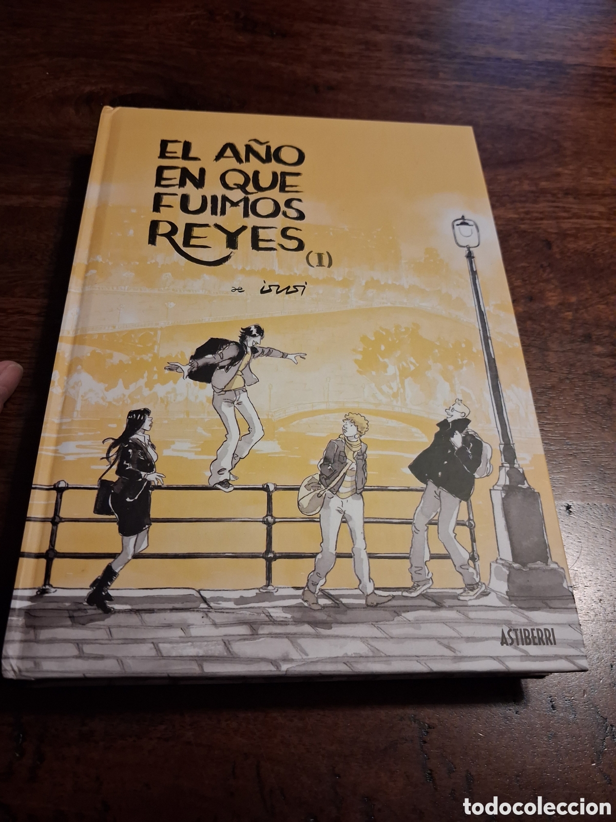 Libros de segunda mano: El a&ntilde;o en que fuimos Reyes, Javier de Isusi