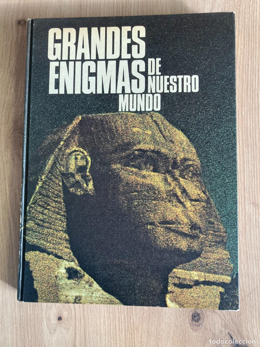 Libros de segunda mano: Grandes enigmas de nuestro mundo Roland G&ouml;&ouml;ck