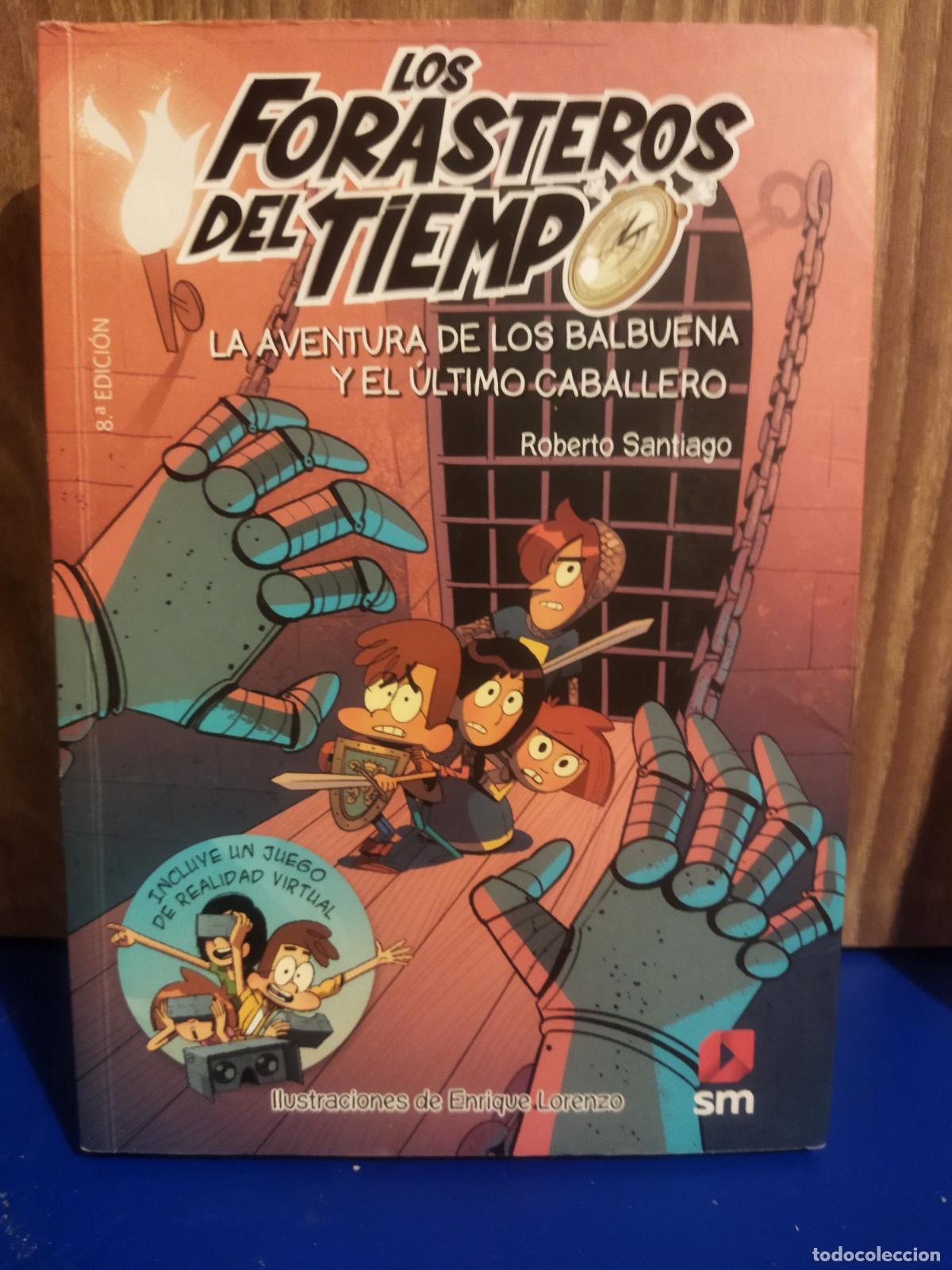 Libri di seconda mano: La aventura de los Balbuena y el ultimo caballero